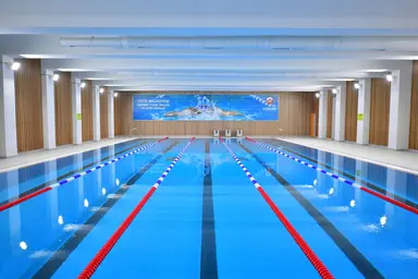 Draman Yüzme Havuzu ve Spor Merkezi — Swimming Pool, Fatih, İstanbul