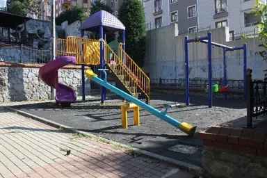 Akdeni̇z Parki — Park, Ümraniye, İstanbul