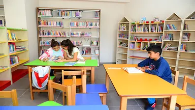 Ali Rıza Çekilmez Kütüphanesi — library, Beylikdüzü, İstanbul