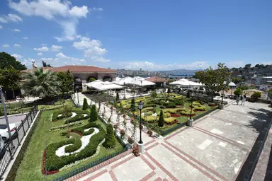 Zeyrekhane — Café / Social Facility, Fatih, İstanbul