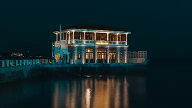 İBB Moda İskele Kütüphanesi — Library, Kadıköy, İstanbul