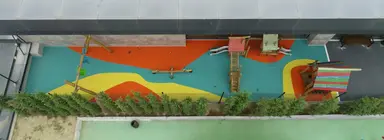 Yamanevler Pazar Yeri̇ Bahçesi̇ — Park, Ümraniye, İstanbul