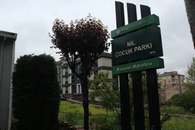Ni̇l Çocuk Parki — Park, Ümraniye, İstanbul
