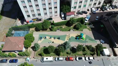 Haşi̇m İşcan Parki — Park, Ümraniye, İstanbul