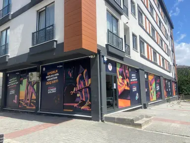 Esenşehir Fitness Salonu — Gym, Ümraniye, İstanbul
