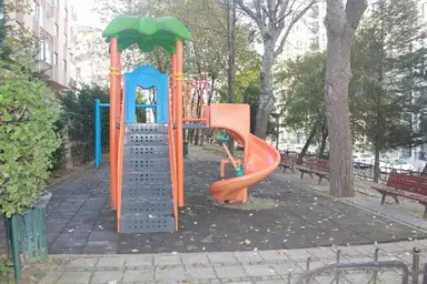 Yildirim Beyazit Parki — Park, Ümraniye, İstanbul