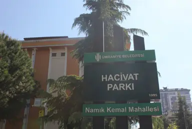 Haci̇vat Parki — Park, Ümraniye, İstanbul