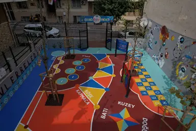 Tekke Sokak Parkı — Park, Bahçelievler, İstanbul