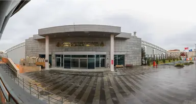 İBB Esenler Spor Kompleksi — Swimming Pool, Sports Hall, Esenler, İstanbul