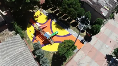 Küçük Parki — Park, Ümraniye, İstanbul