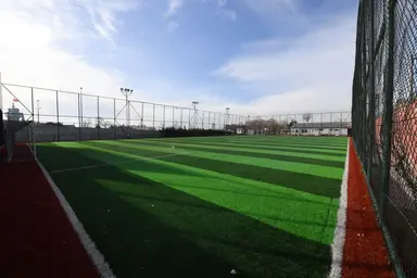 Yenikapı Halı Saha — Artificial Turf Football Field, Fatih, İstanbul