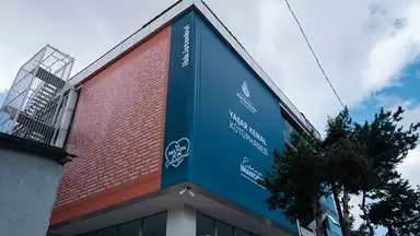İBB Yaşar Kemal Kütüphanesi — Library, Sancaktepe, İstanbul