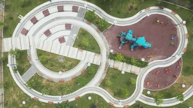 Mithatpaşa Caddesi Parkı — Park, Bahçelievler, İstanbul