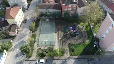 Selvi̇ler Parki — Park, Ümraniye, İstanbul