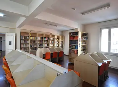 Kocasinan Bilgi Evi — Learning Center, Bahçelievler, İstanbul