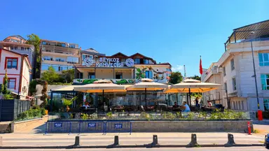 Beykoz Kahvecisi Gümüşsuyu Şubesi — Community Facility, Beykoz, İstanbul