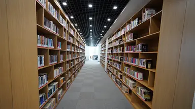 Nuri Ulusu Kütüphanesi — library, Beylikdüzü, İstanbul