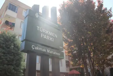Türkmen Parki — Park, Ümraniye, İstanbul