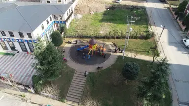 Aşik Ümmani̇ Can Parki — Park, Ümraniye, İstanbul
