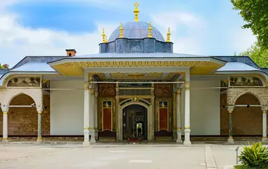 Topkapı Sarayı — Topkapı Sarayı, Fatih, İstanbul