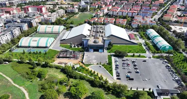 İBB Tuzla Kafkale Spor Kompleksi — Swimming Pool, Sports Hall, Artificial-Turf Football Pitch, Tennis Court, Other, Fitness Center, Tuzla, İstanbul