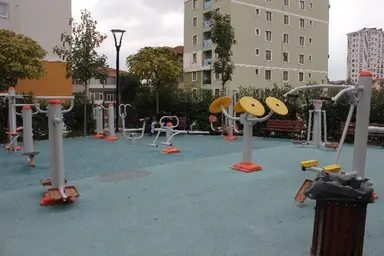 Bi̇llur Parki — Park, Ümraniye, İstanbul