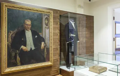 Atatürk Müzesi — Museum / arts venue, Şişli, İstanbul