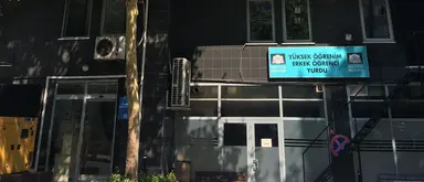 Yüksek Öğrenim Erkek Öğrenci Yurdu — Other, Beşiktaş, İstanbul