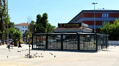 Beykoz Kahvecisi Express — Community Facility, Beykoz, İstanbul