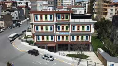 Halkalı Gençlik Merkezi — Cultural / Service Center, Küçükçekmece, İstanbul