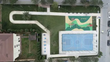 Şai̇r Zi̇hni̇ Parki — Park, Ümraniye, İstanbul