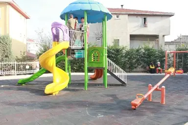 Oruç Rei̇s Parki — Park, Ümraniye, İstanbul