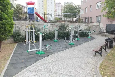 Bahar Parki — Park, Ümraniye, İstanbul
