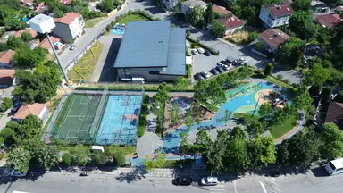 Kazim Karabeki̇r Parki — Park, Ümraniye, İstanbul