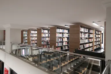 Şehit Savcı Mehmet Selim Kiraz Kültür Merkezi ve Halk Kütüphanesi — center, Bağcılar, İstanbul