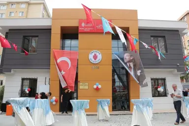 Mehmet Akif Kurs (Eğitim) Merkezi — Training Center, Ümraniye, İstanbul