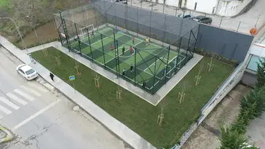Fesleğen Parki — Park, Ümraniye, İstanbul