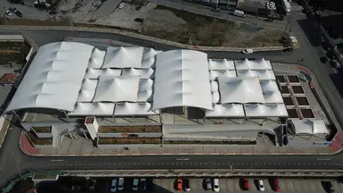 Atakent Pazar Yeri — Marketplace, Küçükçekmece, İstanbul