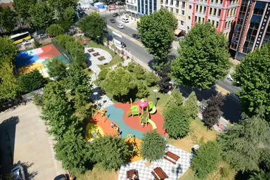 Muammer Taşkale Parkı — Park, Bahçelievler, İstanbul