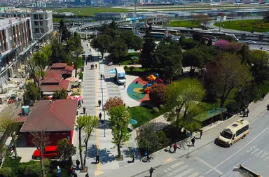 Kartaltepe Mahallesi Atatürk Parkı — Park, Küçükçekmece, İstanbul