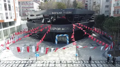Bağcılar Belediyesi e-Spor Merkezi — recreation, Bağcılar, İstanbul