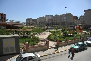 Mustafa Kemal Parkı — park, Bağcılar, İstanbul