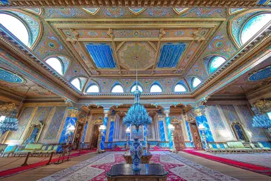 Beylerbeyi Sarayı — Beylerbeyi Palace, Üsküdar, İstanbul