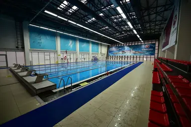 Yedikule Yüzme Havuzu ve Spor Merkezi — Swimming Pool, Fatih, İstanbul