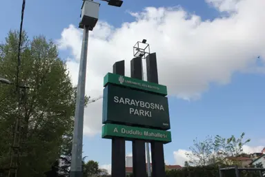 Saraybosna Parki — Park, Ümraniye, İstanbul