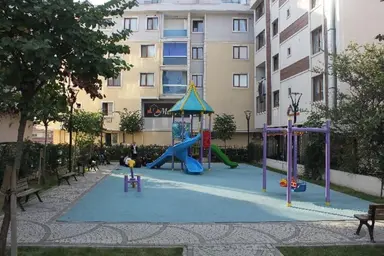 Kardeş Şehi̇r Mi̇halgazi̇ Parki — Park, Ümraniye, İstanbul