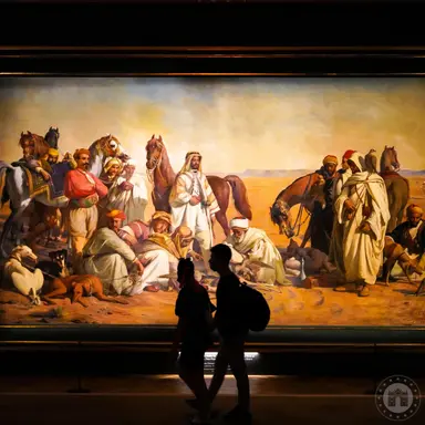Resim Müzesi — Painting Museum, Beşiktaş, İstanbul