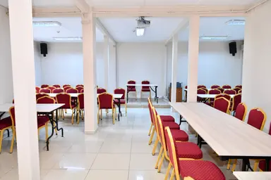Nişanca Çok Amaçlı Salon — Multipurpose Hall, Fatih, İstanbul
