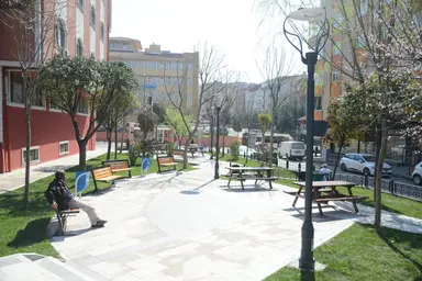 Sırma Doğan Parkı — Park, Bahçelievler, İstanbul