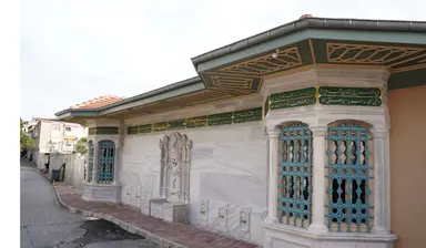 Bala Tekkesi — Historic Building, Fatih, İstanbul